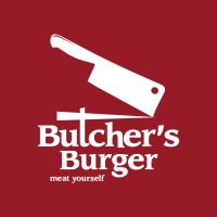 Butcher's Burger logo - Similar company to Sonic Pos