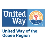 United Way of the Ocoee Region logo - Similar company to Solution Syndicate