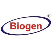 Biogen Scientific logo - Similar company to Frenzzy
