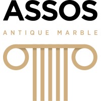 Assos Antique Marble logo - Similar company to Granite Planet