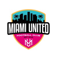 Miami United FC logo - Similar company to Miami Dutch Lions Fc Llc