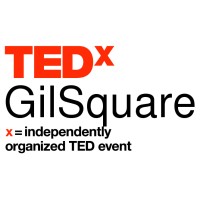 TEDxGilSquare logo - Similar company to Computational Biology Research Center Of Amirkabir University (Cbrc)