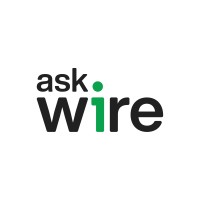 Ask Wire logo - Similar company to Visa Innovation Program Europe