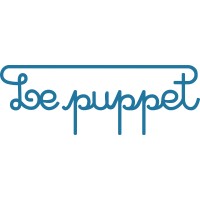 LE PUPPET logo - Similar company to Deprom