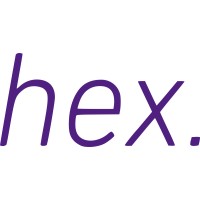Hex logo - Similar company to Fynn