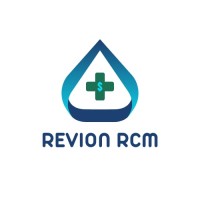 REVION RCM logo - Similar company to Toss Rcm