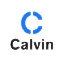 Calvin logo - Similar company to Securbee