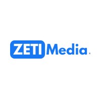 Zeti Media logo - Similar company to Profida
