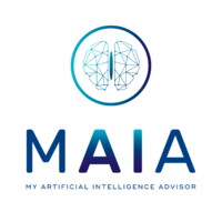 Call Maia logo - Similar company to Odg Creative Studio