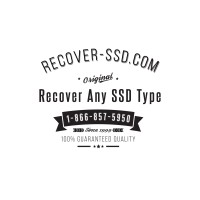 Recover-SSD SSD Data Recovery logo - Similar company to Data Crossroads