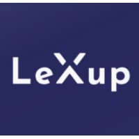 LeXup logo - Similar company to Lexup