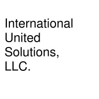 International United Solutions, LLC. logo - Similar company to Scape Travel
