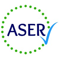 ASER International logo - Similar company to Studyland - Study In Poland