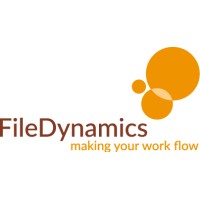 File Dynamics Limited logo - Similar company to Clever Robin