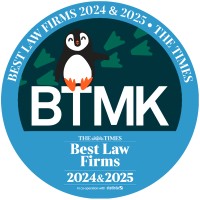 BTMK Solicitors logo - Similar company to Fenchurch Law