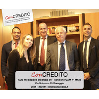 Aura Mediazione Creditizia Srl - ConCredito logo - Similar company to E-Finanza Mediazione Creditizia Srl