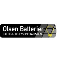 Olsen Batterier AS logo - Similar company to Global Batterier Ab