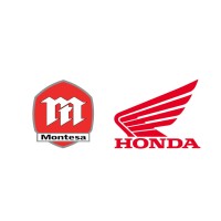 Montesa Honda logo - Similar company to Macbor Motorcycles