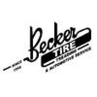 Becker Tire logo - Similar company to Allied Wheel Components Inc.