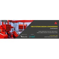Fire Systems Design and Engineering Conference 2025 logo - Similar company to Logic Safety Solutions Ltd