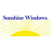 Sunshine Windows logo - Similar company to The Shades Lab