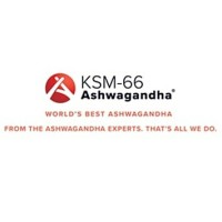KSM-66 Ashwagandha logo - Similar company to Glamate