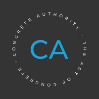 CONCRETE AUTHORITY logo - Similar company to Dynamic Bio