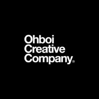 Ohboi Creative Company logo - Similar company to Consequence Forma Architects