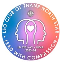 Leo Club of Thane North Star logo - Similar company to Rajendra Bhawan, Iit Roorkee