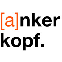 Ankerkopf. Deine SAP Karrierebegleiter logo - Similar company to German-Speaking Sap User Group (Dsag E.V.)