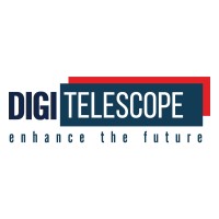 DigiTelescope logo - Similar company to Urzza Charge Tech