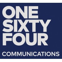 One Sixty Four Communications logo - Similar company to Firefinch Publishing