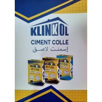 Klinkol Ciment colle et Mortiers logo - Similar company to Dahra Ciment