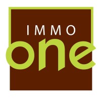 Immo One logo - Similar company to Espace Immo Brussels