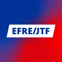 EFRE/JTF in Brandenburg logo - Similar company to Feelspace Gmbh