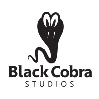 Black Cobra Studios logo - Similar company to Luminarygamelabs