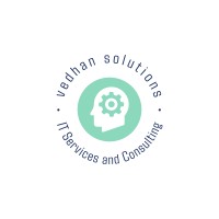 Vedhan Solutions logo - Similar company to Dicomatics