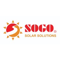 SOGO Solar Solutions logo - Similar company to Blue Sky Electric Company