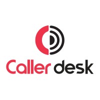 Callerdesk.io logo - Similar company to Go2Market India Pvt. Ltd.