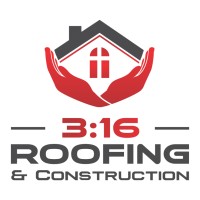 3:16 Roofing and Construction logo - Similar company to Valkyrie Construction