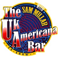 The UK Americana Bar Show logo - Similar company to Safe & Sound Entertainment