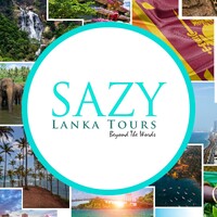 Sazy Lanka Tours logo - Similar company to Ceylon Tours Ltd.
