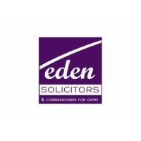Eden Solicitors logo - Similar company to Parchment Law Group Llp