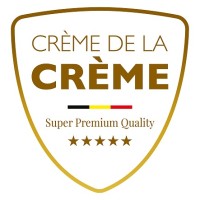 Creme de la Creme Belgium logo - Similar company to Acryplex Bvba