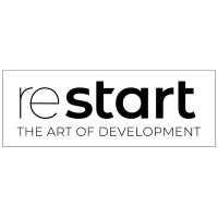 restart projects AG logo - Similar company to Marktflagge Gmbh
