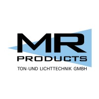 MR Products Ton- und Lichttechnik GmbH logo - Similar company to Tl Einsparen