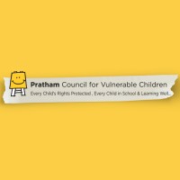 Pratham Council For Vulnerable Children logo - Similar company to Pixelphrase Creative Studio