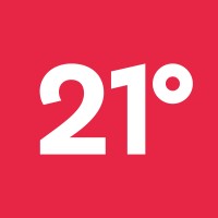 21 Degrees logo - Similar company to Hem Architects