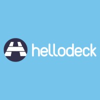 Hellodeck logo - Similar company to Riko Ekos