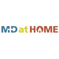 MD at Home logo - Similar company to Gotivation